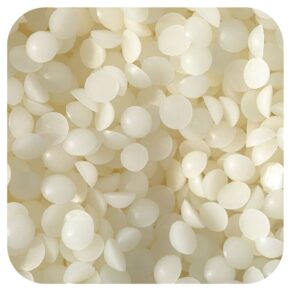 Frontier Co-op Beeswax Beads 16 oz (453 g) 089836026705