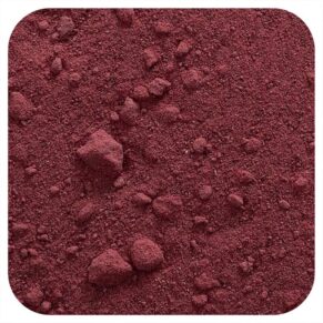 Frontier Co-op Organic Beet Powder 16 oz (453 g) 089836025258