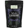 Frontier Co-op Whole Elderberries 8 oz (227 g) 089836311061