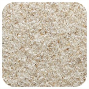 Frontier Co-op Whole Psyllium Husk 16 oz (453 g) 089836007834