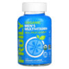 Fruily Organic Men's Multivitamin with Organic Lycopene Mixed Fruit 60 Gummies 4 Fruily Organic Men's Multivitamin + Organic Lycopene Mixed Fruit 60 viên 850019556124