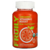 Fruily Organic Vitamin C Boost Mixed Fruit Flavor 60 Gummies 5 Fruily Organic Vitamin C Boost Mixed Fruit Flavor 60 viên 850019556162