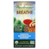 Fungi Perfecti Host Defense Host Defense Mushrooms Breathe Healthy Respiratory Support 60 viên 633422038520