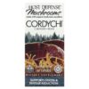 Fungi Perfecti Host Defense Host Defense Mushrooms Cordychi Supports Stress & Fatigue Reduction 60 viên 633422037424