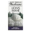 Fungi Perfecti Host Defense Host Defense Mushrooms Lion's Mane Memory & Nerve Support 120 viên 633422031637