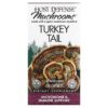 Fungi Perfecti Host Defense Host Defense Mushrooms Turkey Tail Immune Support 120 viên 633422027333