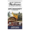 Fungi Perfecti Host Defense MyCommunity A 17 Species Multi Mushroom Complex 120 Vegetarian Capsules 4 Fungi Perfecti Host Defense MyCommunity A 17 Species Multi Mushroom Complex 120 viên 633422038131