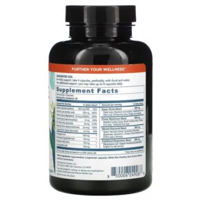 Further Food Ultimate Immune Support 120 Capsules 3 Further Food Ultimate Immune Support 120 Capsules 850006249268