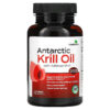 Futurebiotics Antarctic Krill Oil + Astaxanthin 500 mg 180 viên 049479500604