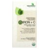 Futurebiotics Certified Organic Iron + C 90 Organic Vegetarian Tablets 4 Futurebiotics Certified Organic Iron + C 90 Organic viên 049479035212