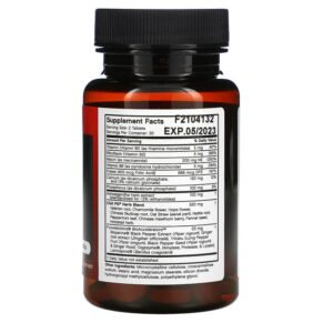 Futurebiotics Chill Pill 60 Vegetarian Tablets 049479003402
