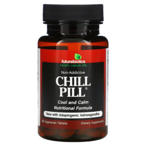 Futurebiotics Chill Pill 60 viên 049479003402