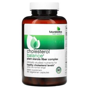 Futurebiotics Cholesterol Balance 180 viên 049479025039