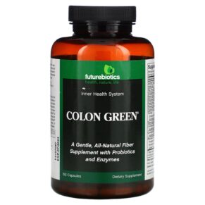 Futurebiotics Colon Green 150 viên 049479003112