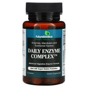 Futurebiotics Daily Enzyme Complex 75 viên 049479000746
