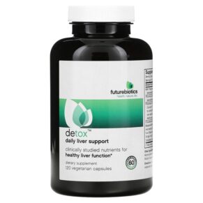 Futurebiotics Detox Daily Liver Support 120 viên 049479025152