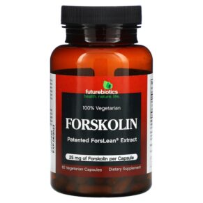 Futurebiotics Forskolin 25 mg 60 viên 049479006441