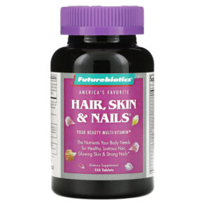 Futurebiotics Hair Skin & Nails 135 viên 049479000494