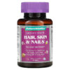 Futurebiotics Hair Skin & Nails 75 viên 049479000500