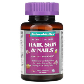 Futurebiotics Hair Skin & Nails 75 viên 049479000500