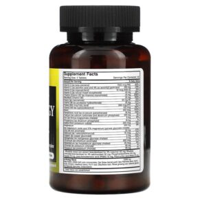 Futurebiotics Hi Energy Multi For Men 120 Tablets 049479001996