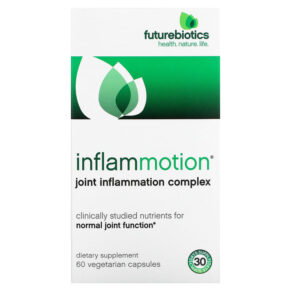 Futurebiotics InflamMotion Joint Inflammation Complex 60 viên 049479025183