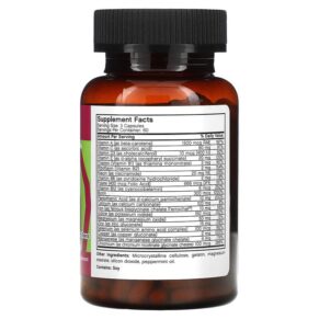 Futurebiotics M.V. Teen 180 Capsules 049479006786