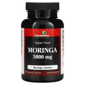 Futurebiotics Moringa 5.000 mg 60 viên 049479006502