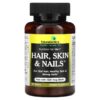 Futurebiotics Nutrition cho Nam Hair Skin & Nails 135 viên 049479002108