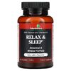 Futurebiotics Relax & Sleep 120 viên 049479000166