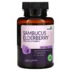 Futurebiotics Sambucus Elderberry with Zinc & Vitamin C 60 Vegetarian Capsules 5 Futurebiotics Sambucus Elderberry + Zinc & Vitamin C 60 viên 049479501007