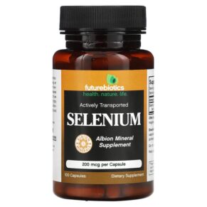 Futurebiotics Selenium 200 mcg 100 viên 049479206292