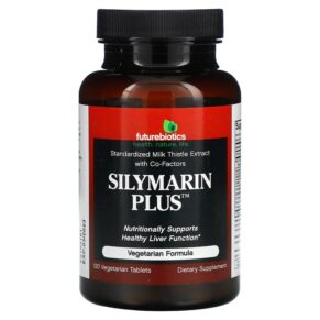 Futurebiotics Silymarin Plus 120 viên 049479001651