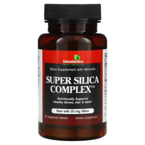 Futurebiotics Super Silica Complex 60 viên 049479001088