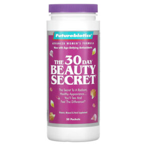 Futurebiotics The 30 Day Beauty Secret 30 gói 049479000401