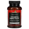 Futurebiotics Vitamin K Triple Play 60 viên 049479006366