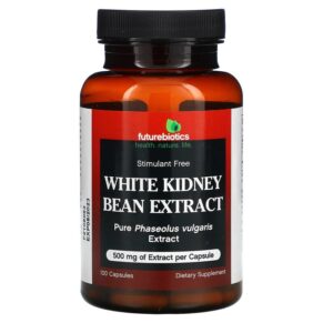 Futurebiotics White Kidney Bean Extract 100 viên 049479002207