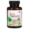 Futurebiotics Zinc Triple Action 30 mg 150 viên 049479501205