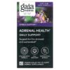 Gaia Herbs Adrenal Health Daily Support 60 viên 751063403009