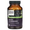 Gaia Herbs Black Elderberry 120 viên 751063150613
