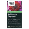 Gaia Herbs Echinacea Supreme 60 viên 751063398404