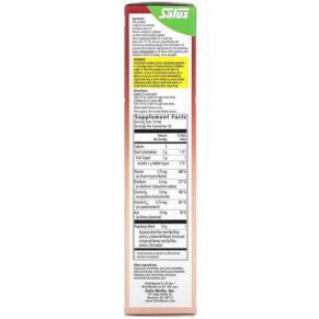 Gaia Herbs Floradix Floravital Iron + Herbs 17 fl oz (500 ml) 850026260137