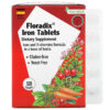 Gaia Herbs Floradix Iron 120 viên 850026260182