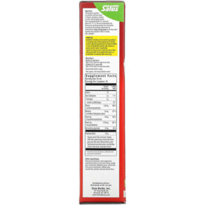Gaia Herbs Floradix Iron + Herbs 23 fl oz (700 ml) 850026260113