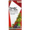 Gaia Herbs Floradix Iron + Herbs Liquid Herbal Supplement 8.5 fl oz (250 ml) 5 Gaia Herbs Floradix Iron + Herbs Liquid Herbal Supplement 8.5 fl oz (250 ml) 850026260090