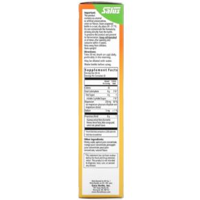 Gaia Herbs Floradix Magnesium 17 fl oz (500 ml) 850026260083