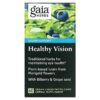 Gaia Herbs Healthy Vision 60 viên 751063399708