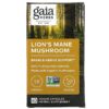 Gaia Herbs Lion's Mane Mushroom 40 viên 751063151757