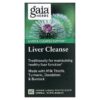 Gaia Herbs Liver Cleanse 60 viên 751063146029