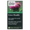 Gaia Herbs Liver Health 60 viên 751063399005